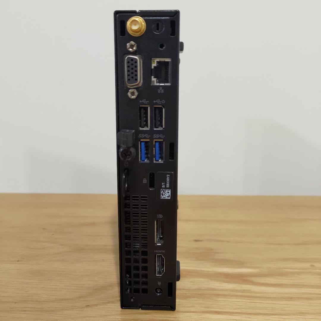 ミニPC DELL Optiplex3060 i5 G8 Win11pro