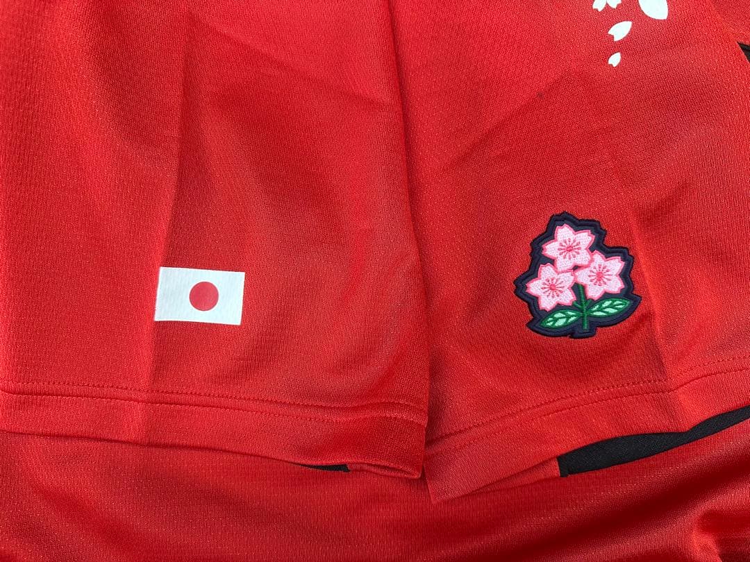 希少サイズ　Canterbury ラグビーウェア 5Lサイズ 未使用品 タグ付き