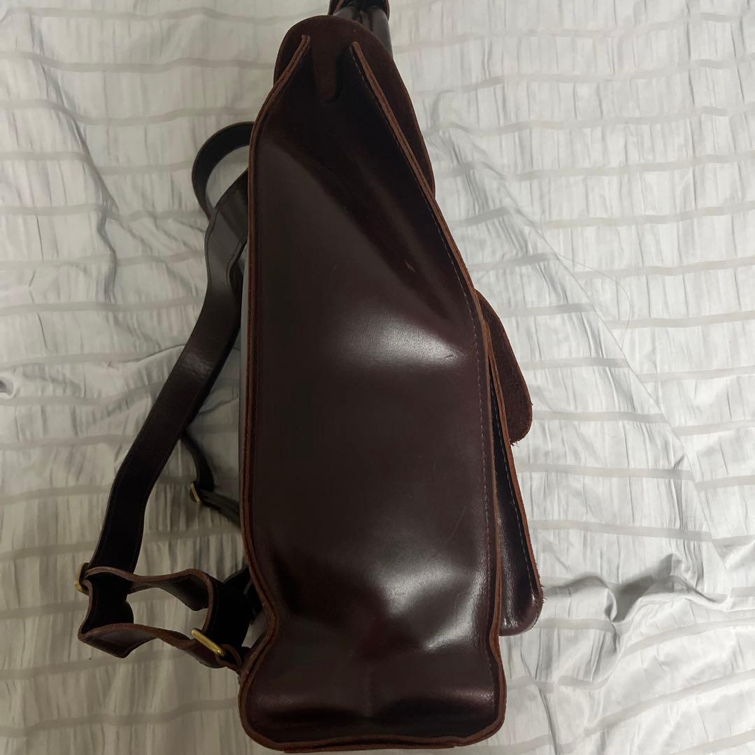 Dr Martens レザー リュック