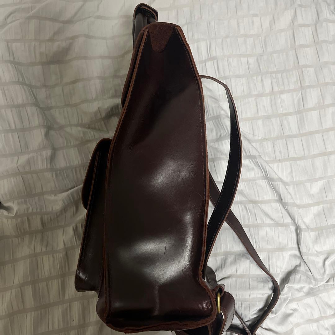 Dr Martens レザー リュック