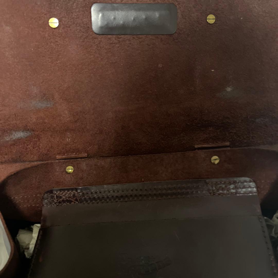 Dr Martens レザー リュック