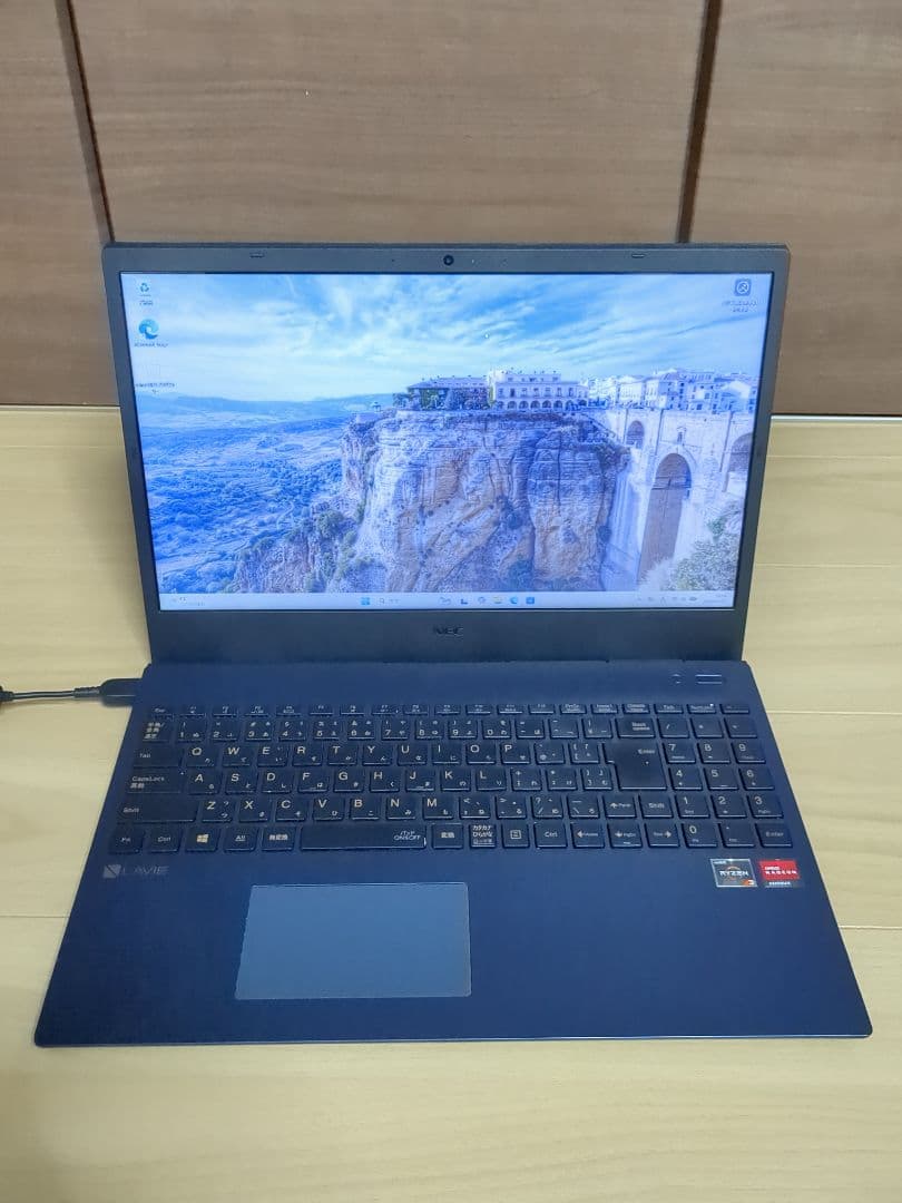 NEC LAVIE N1535/AAL Ryzen 3 8GB・256GBSSD