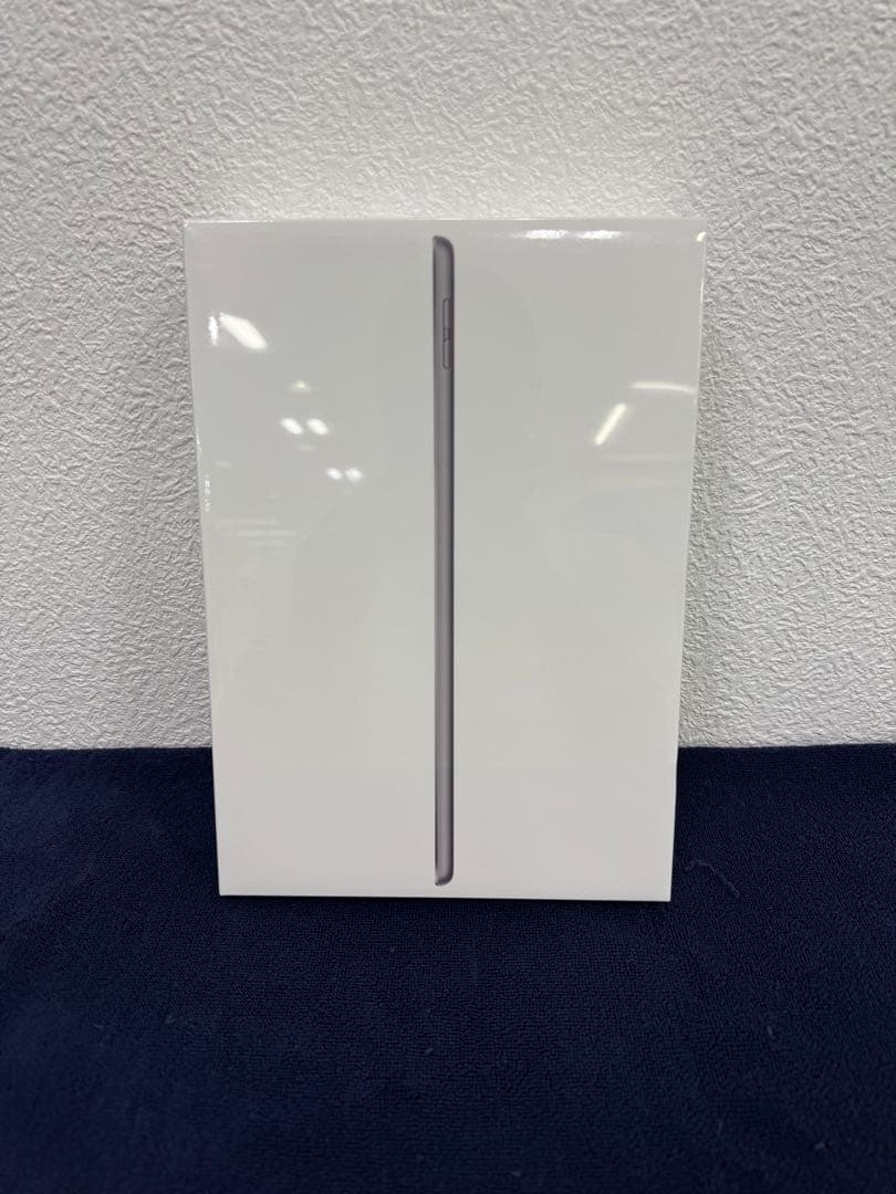 【新品未開封】Apple iPad 第9世代 64GB スペースグレー