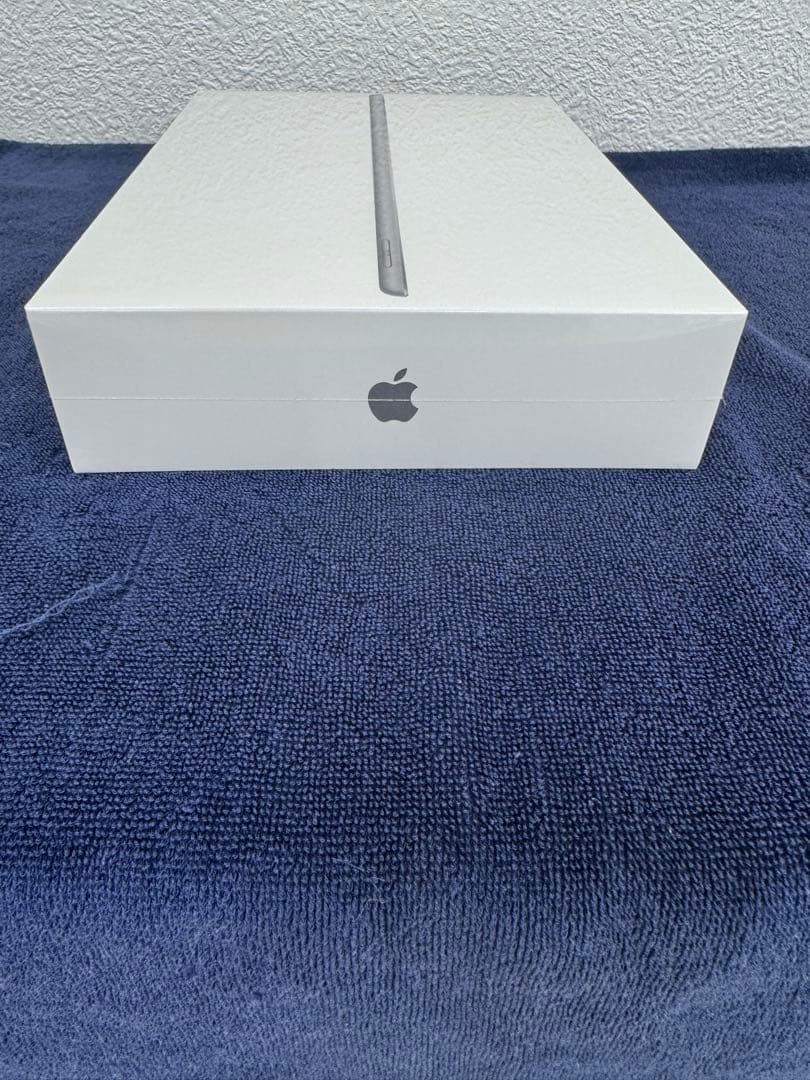 【新品未開封】Apple iPad 第9世代 64GB スペースグレー
