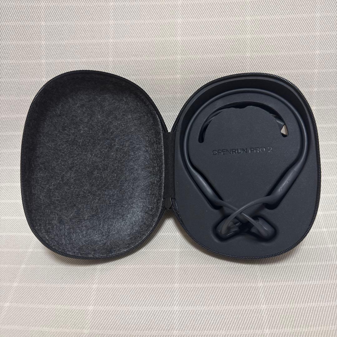 【中古】Shokz OpenRun Pro 2 標準サイズ