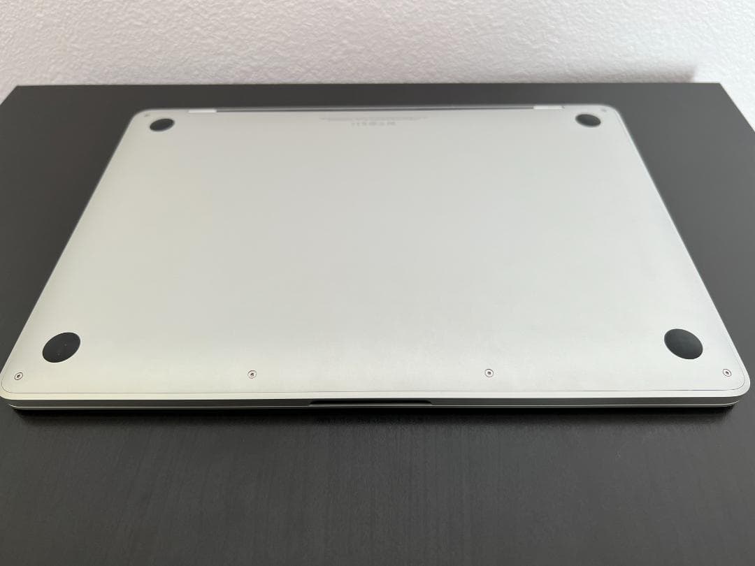 MacBook Pro 13インチ/シルバー i5/8GB/128GB 美品
