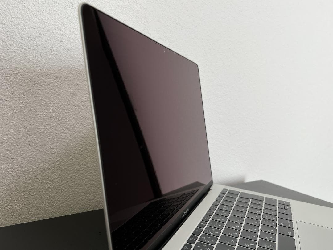 MacBook Pro 13インチ/シルバー i5/8GB/128GB 美品