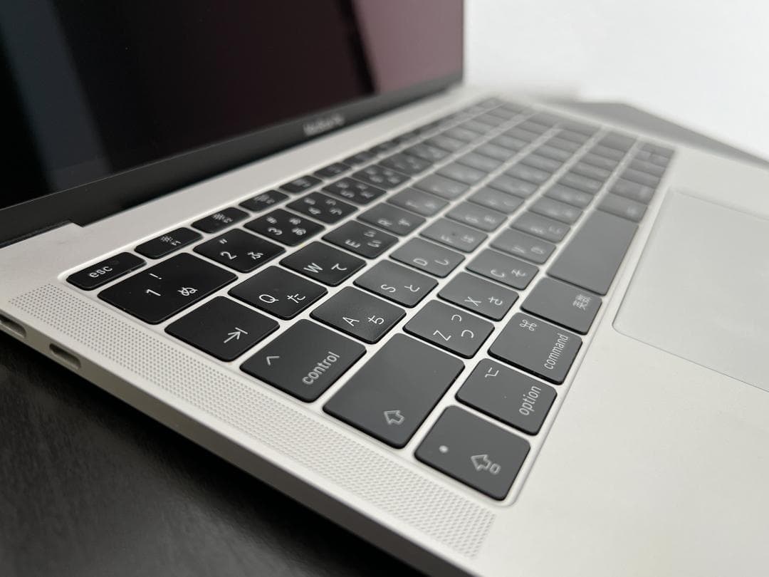 MacBook Pro 13インチ/シルバー i5/8GB/128GB 美品
