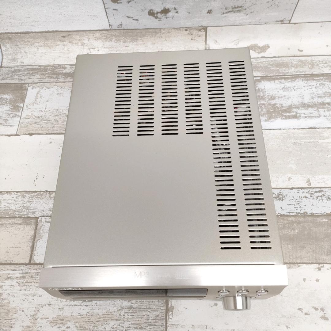 希少 美品 Denon デノン CDレシーバー iPod対応 RCD-M39