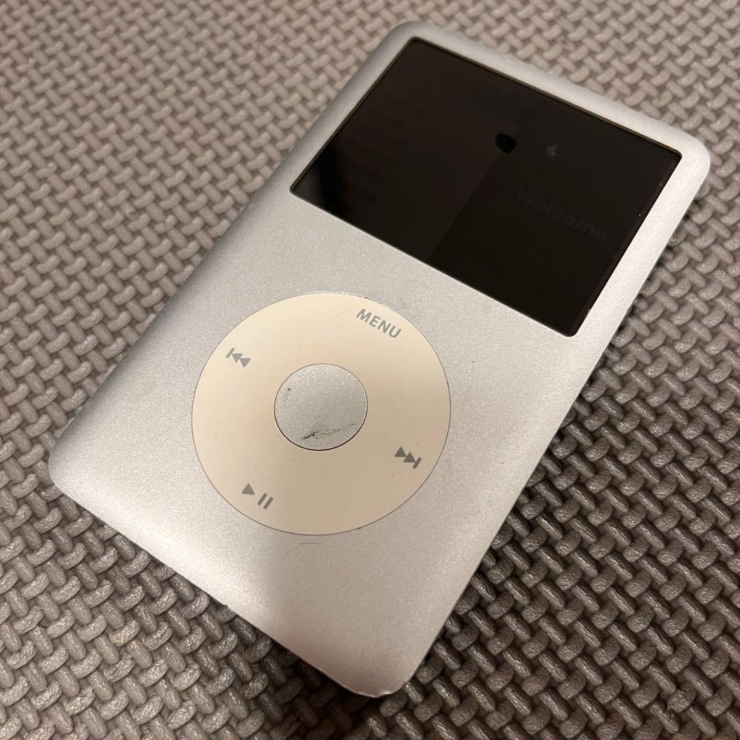 iPod classic 第6世代 120GB シルバー