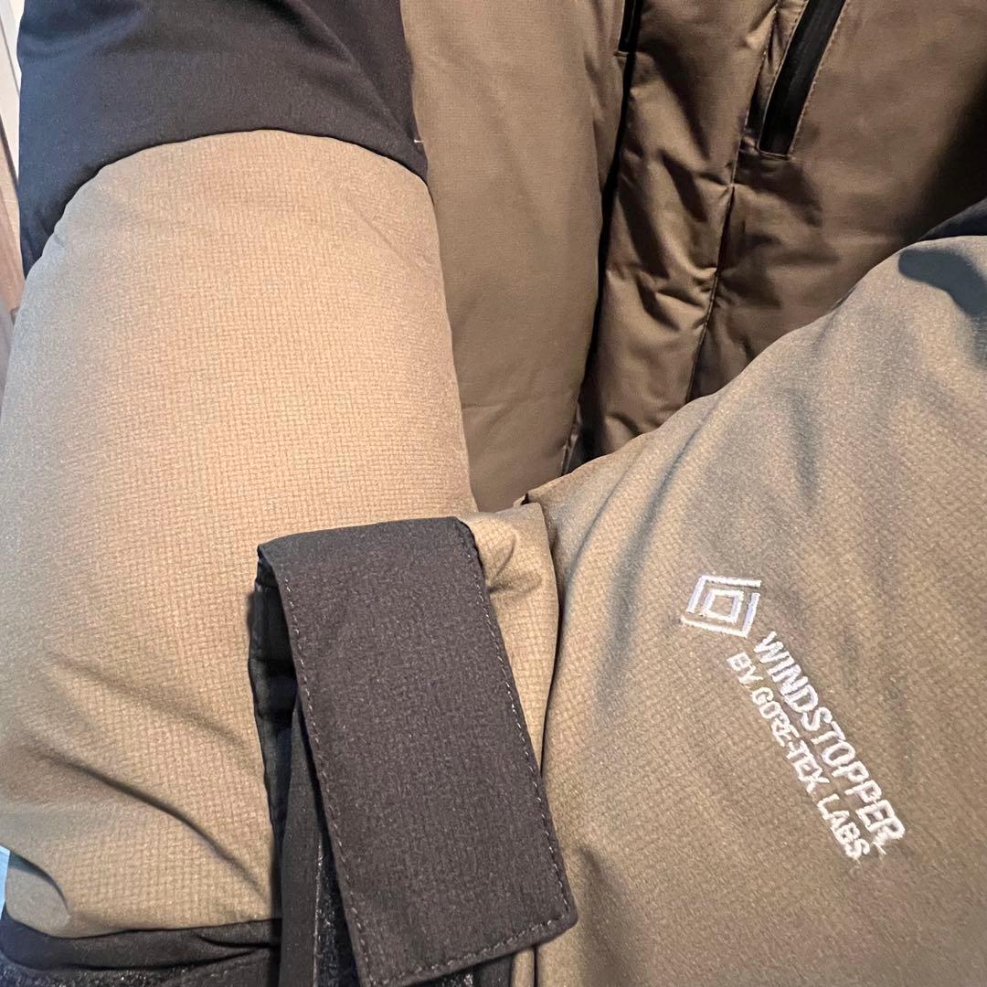 ト*ロ様 THE NORTH FACE ND92340 バルトライトジャケット