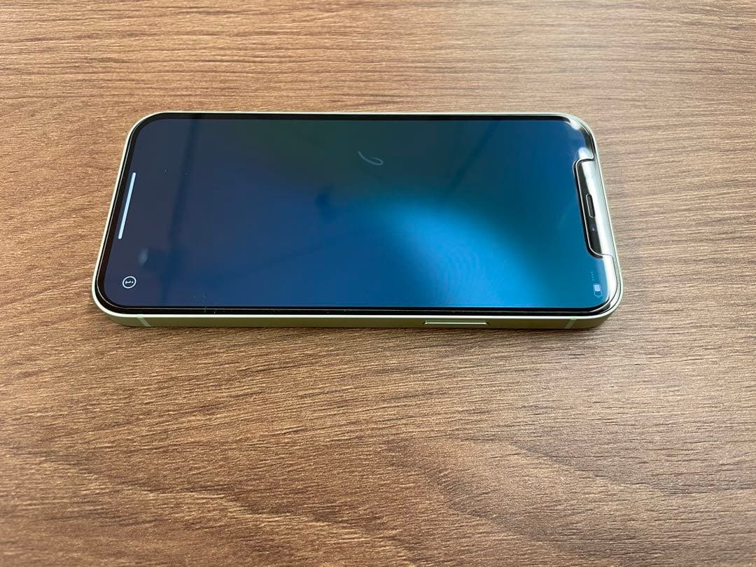 【美品】iPhone12 グリーン 128GB【SIMフリー】