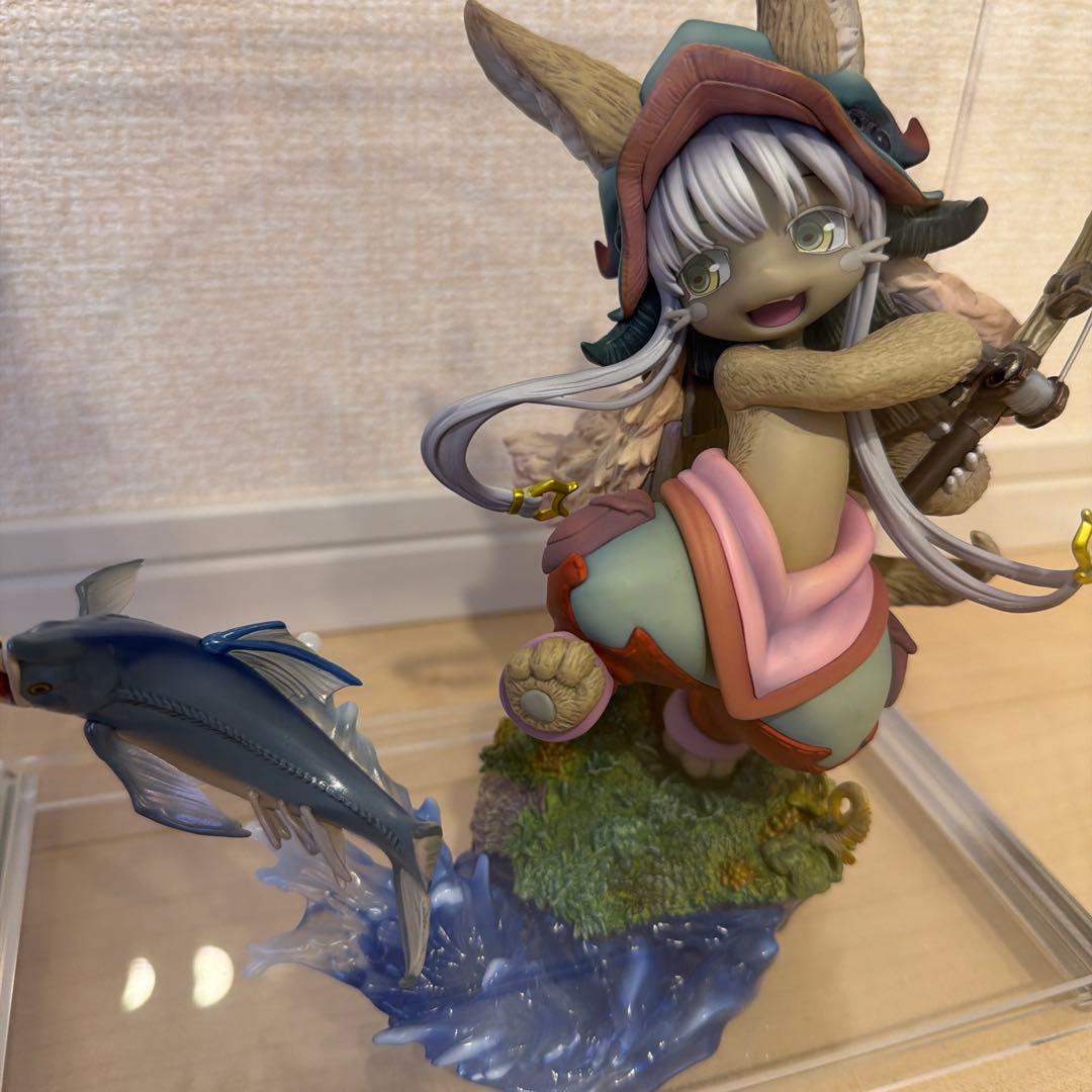 メイドインアビス ナナチ ~ガンキマス釣り~ 全高約230mmフィギュア