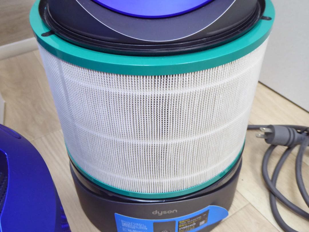 美品　使用少　ダイソン Pure Hot + Cool Link HP03