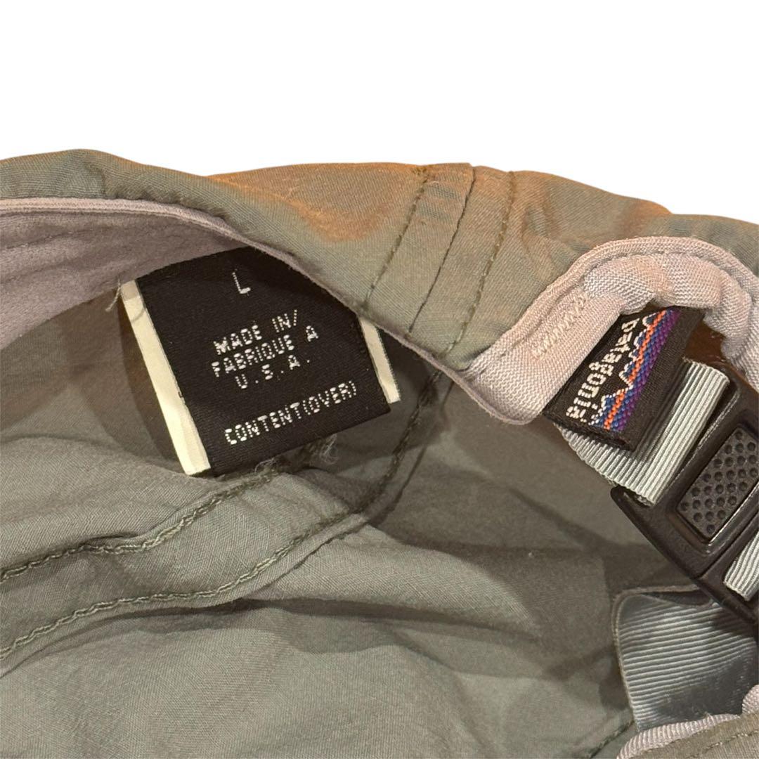 90s patagonia スプーンビルキャップ