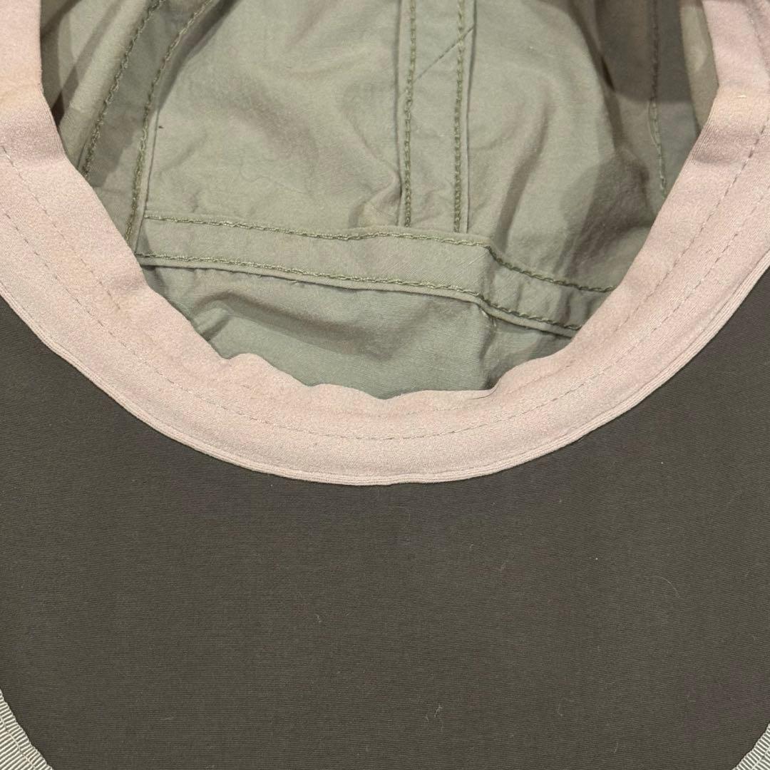 90s patagonia スプーンビルキャップ