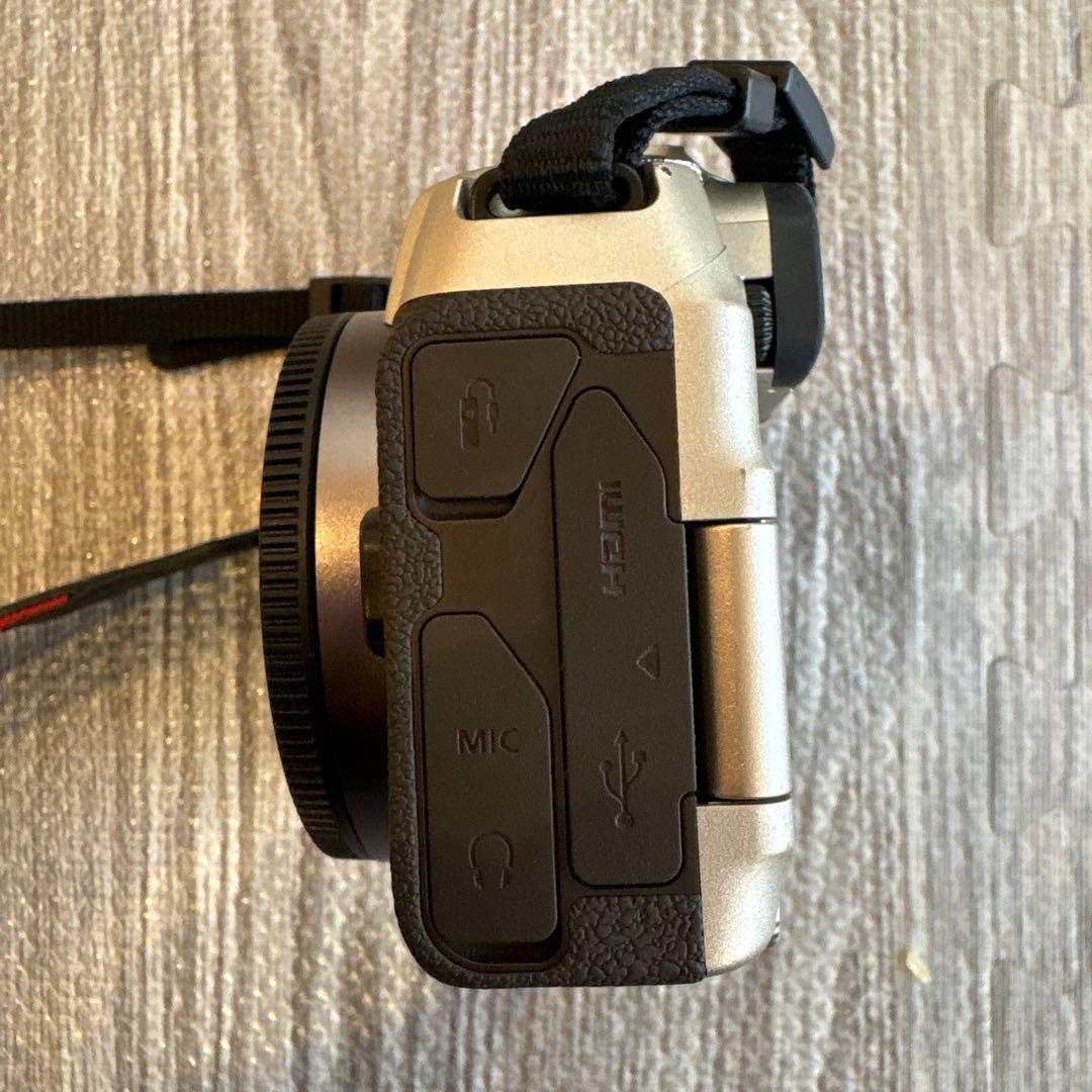 EOS RP ゴールド マウントアダプターSPキット