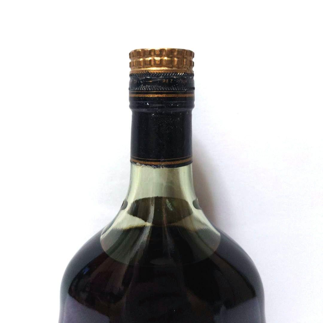 ヘネシー X.O HKDNP SDNP　金キャップ・グリーンボトル