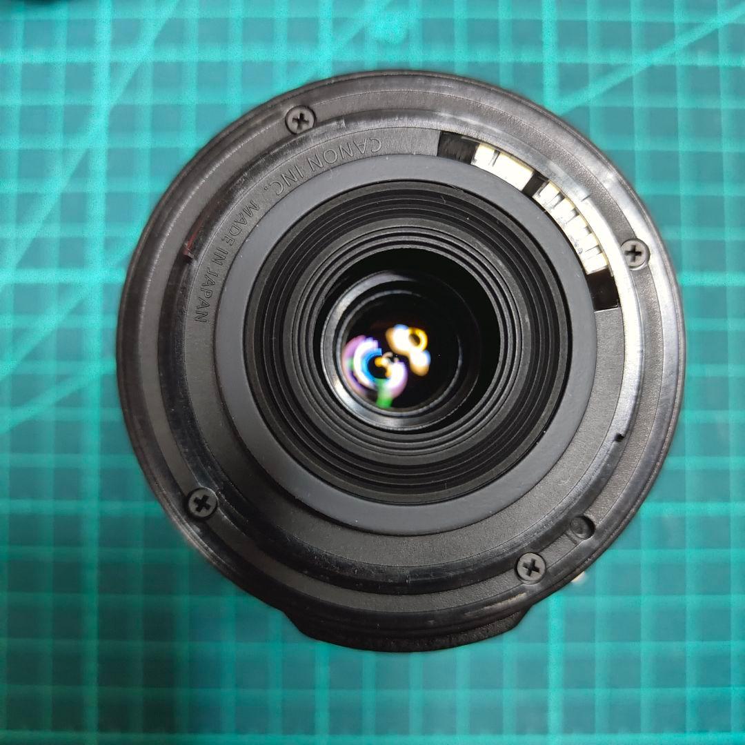 Canon EOS KissX2レンズキット18-55mm＋純正ACアダプター付