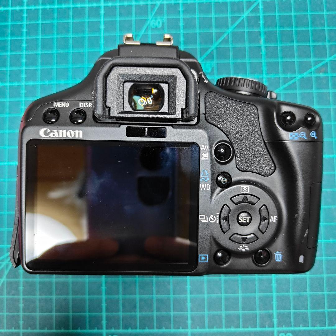 Canon EOS KissX2レンズキット18-55mm＋純正ACアダプター付