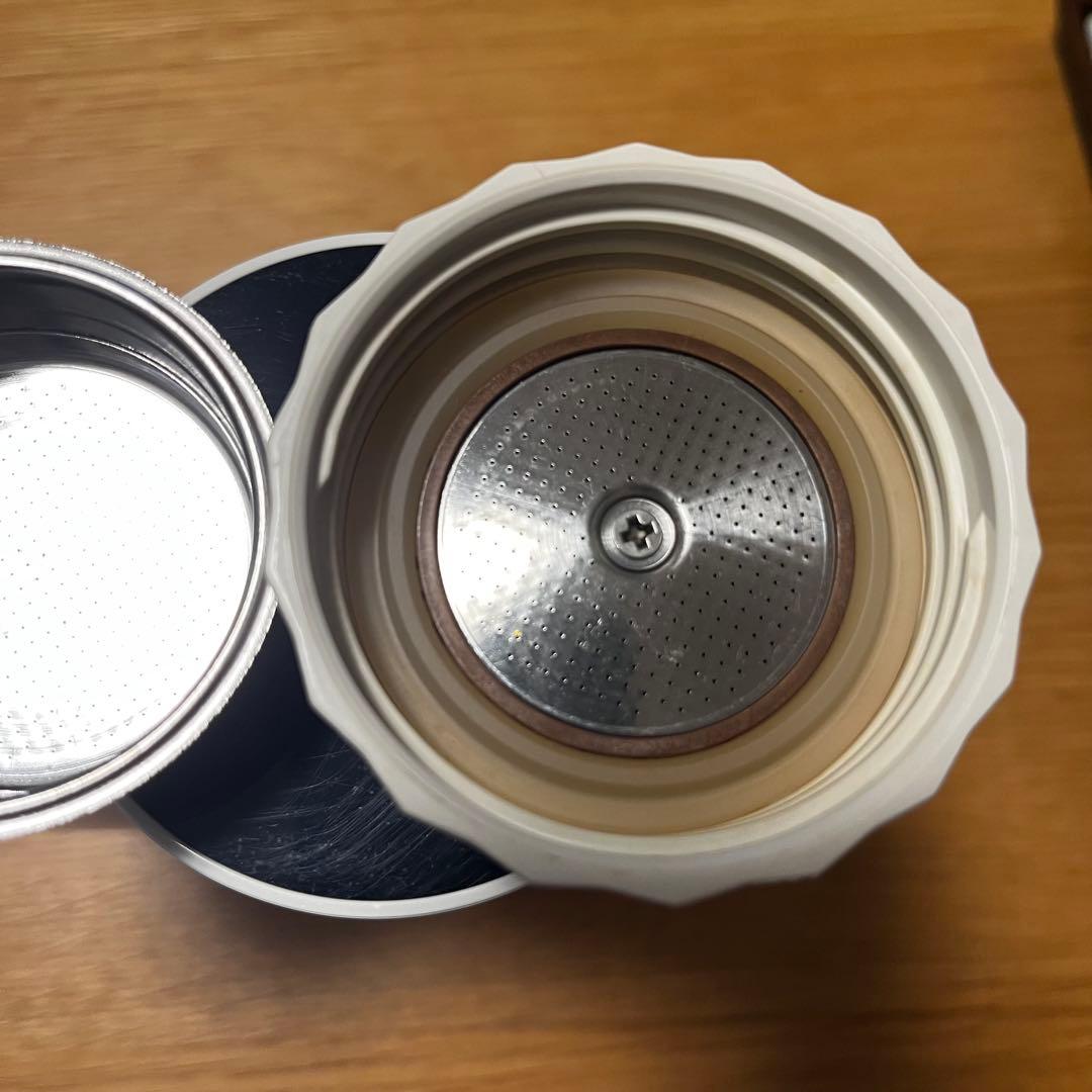 ティファール エスプレッソマシン