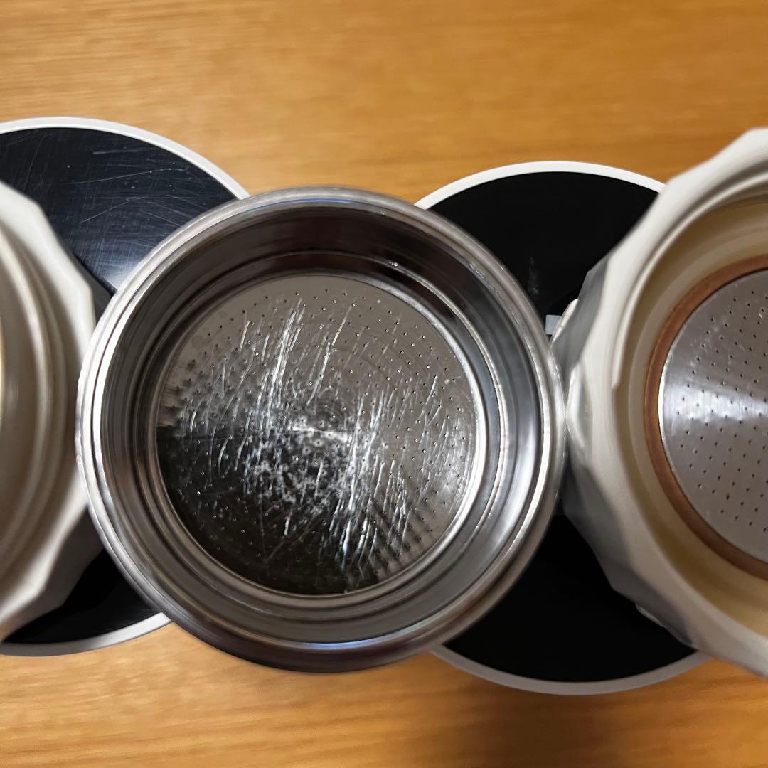 ティファール エスプレッソマシン