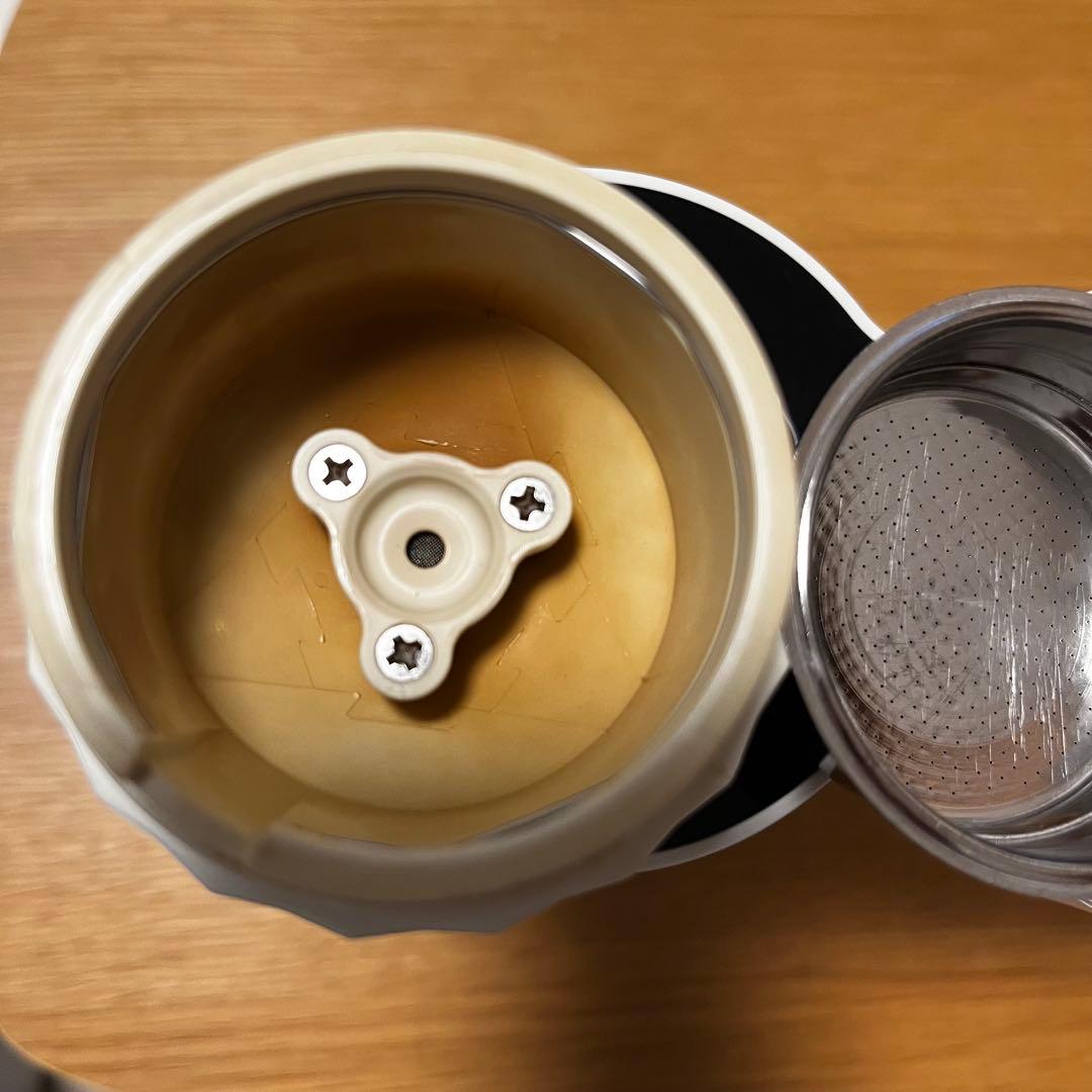 ティファール エスプレッソマシン