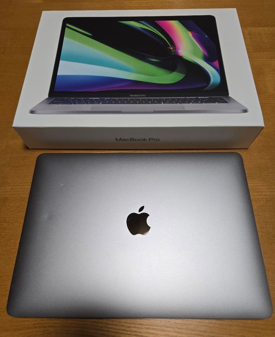 MacBook Pro 13インチ M1 2020/16GB/1TB/おまけ付き