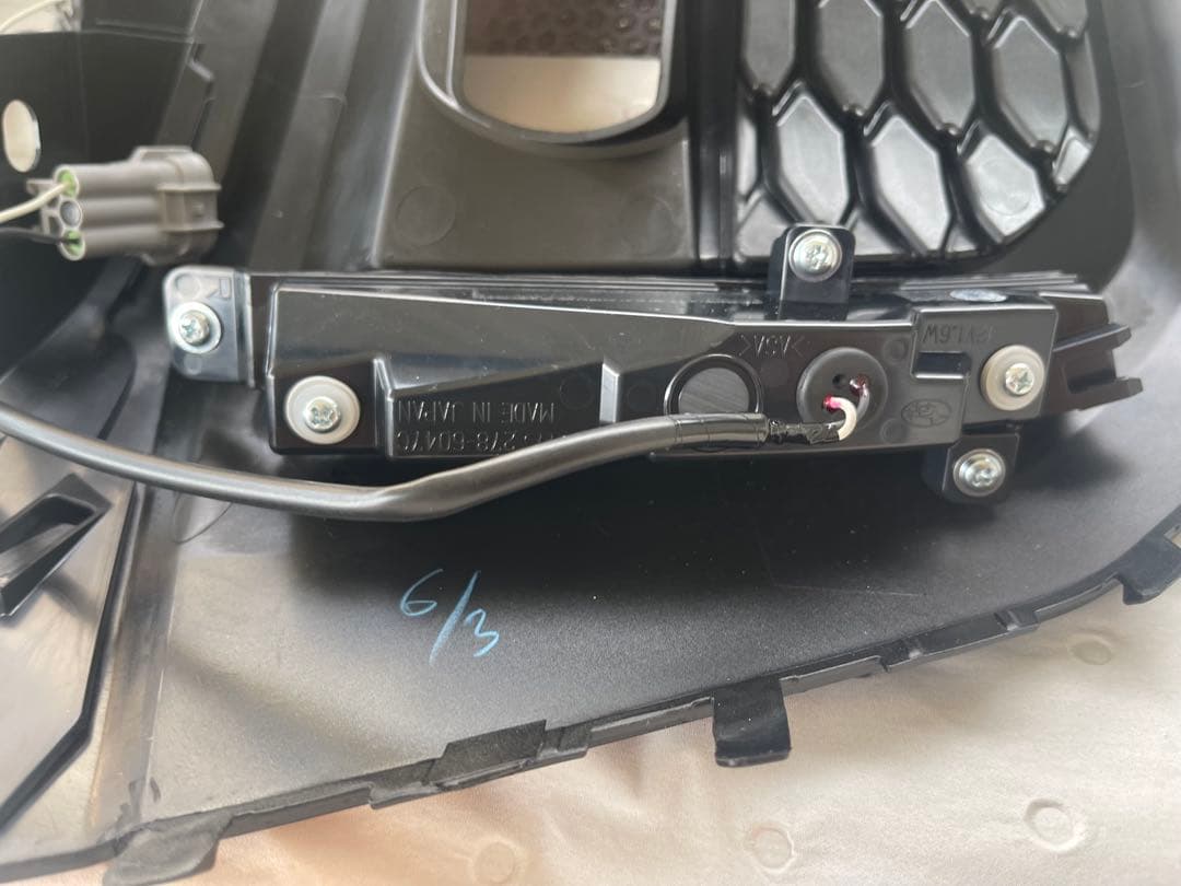 VBH用　LEDアクセサリーライナー