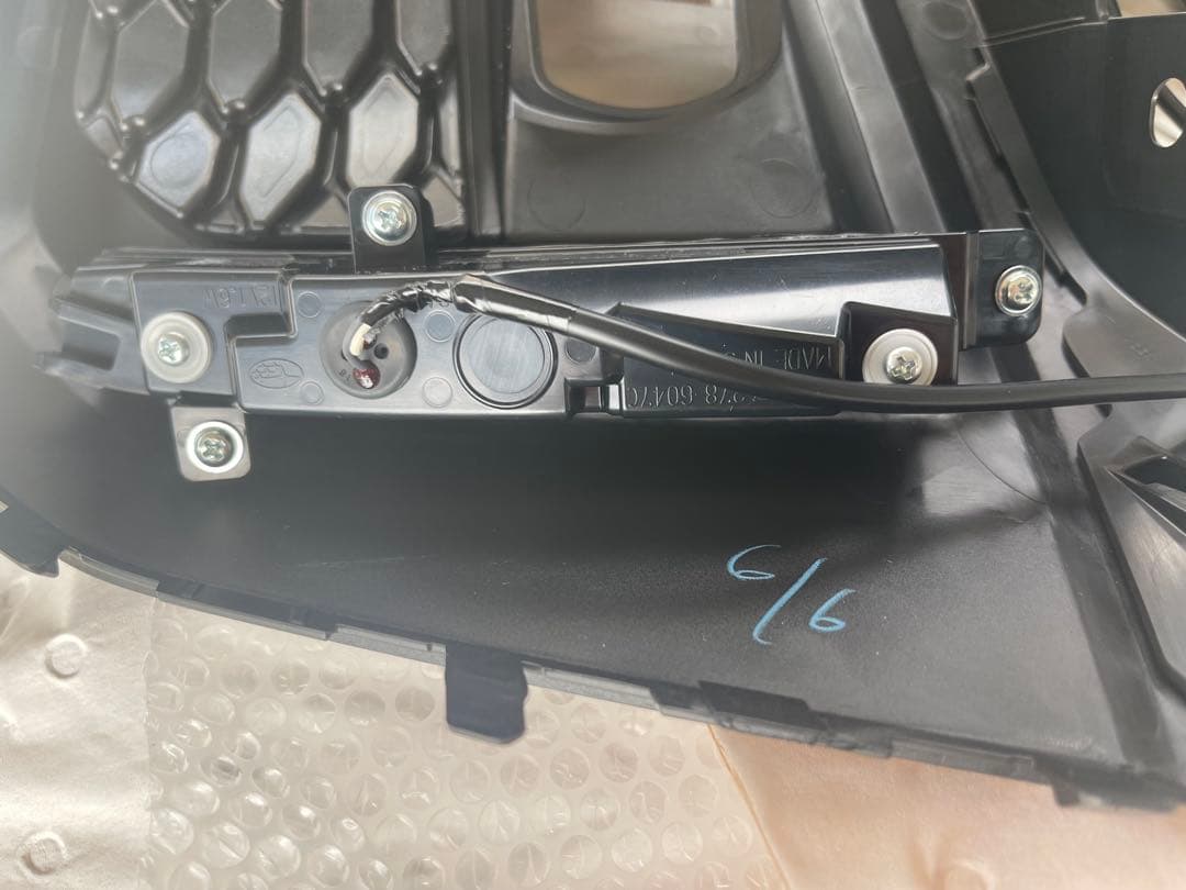 VBH用　LEDアクセサリーライナー