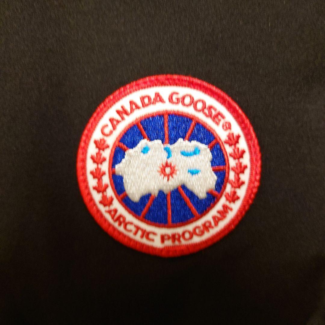   ブラック ダウンベスト L