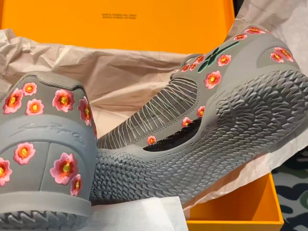 SPO Player1 Plus\"Cactus Flower\" メンズバッシュ