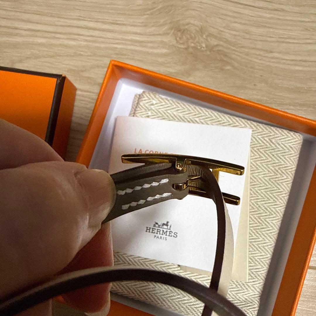 エルメス未使用♡ブレス