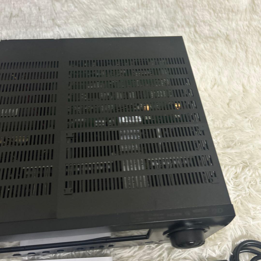 【美品】DENON 5.1ch AVサラウンドレシーバー AVR-1612