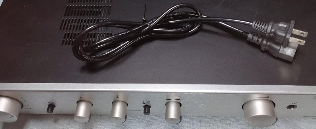 EMF audio Sequel 2 プリメインアンプ