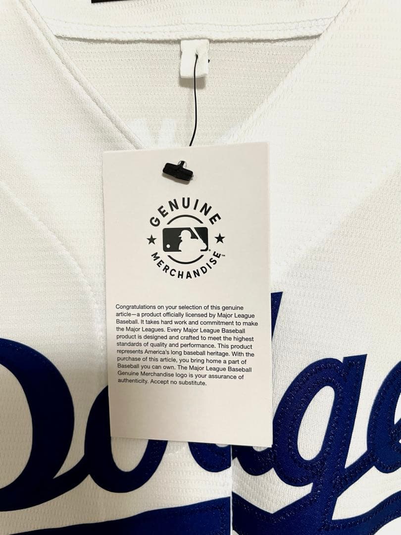 ロサンゼルス・ドジャース Nike オフィシャルジャージ Ohtani 17 S