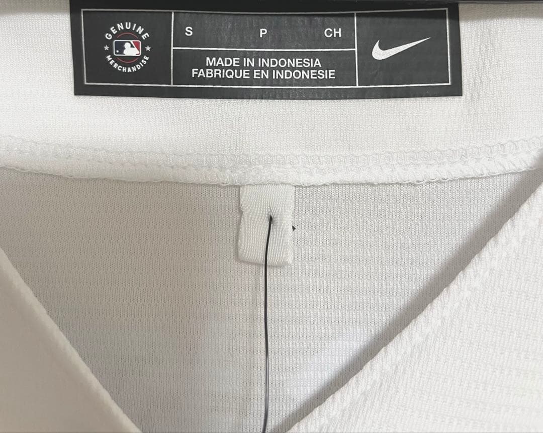 ロサンゼルス・ドジャース Nike オフィシャルジャージ Ohtani 17 S