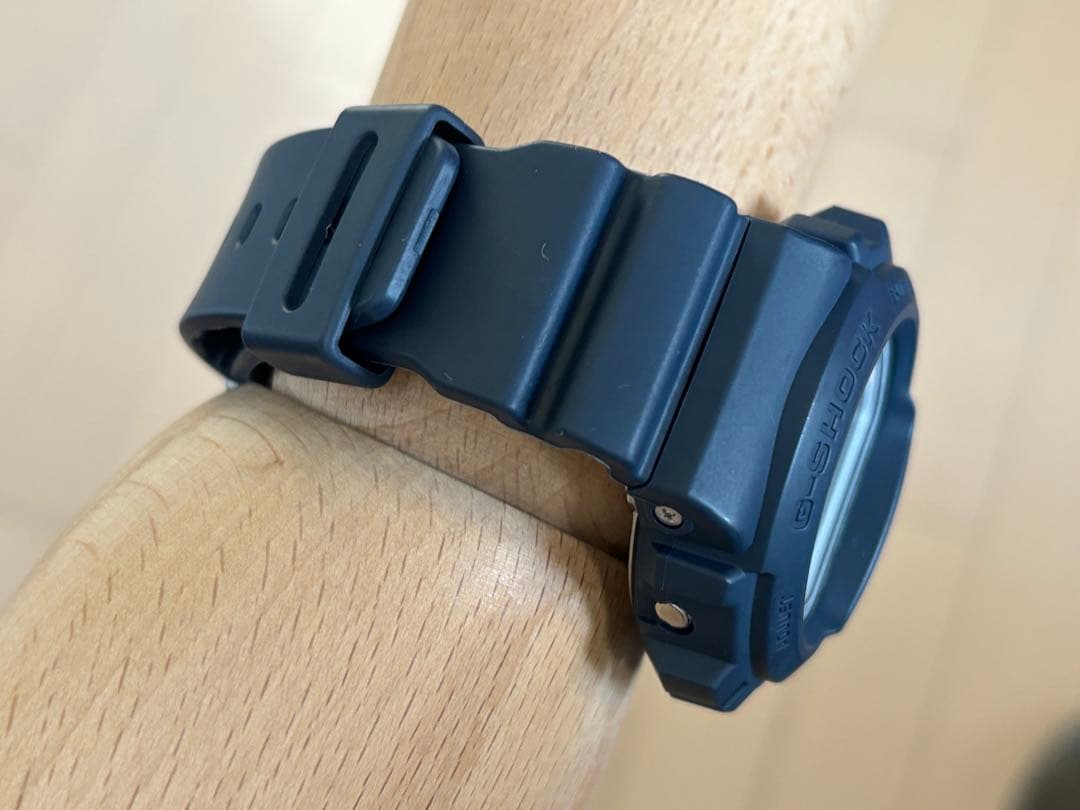 G-SHOCK/コラボ/ニューエラ/限定/三つ目/NEW ERA/別注/ネイビー