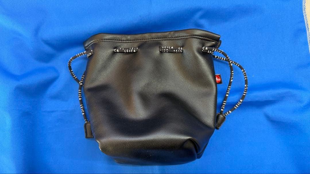 Leica ラムスキン ポーチ小