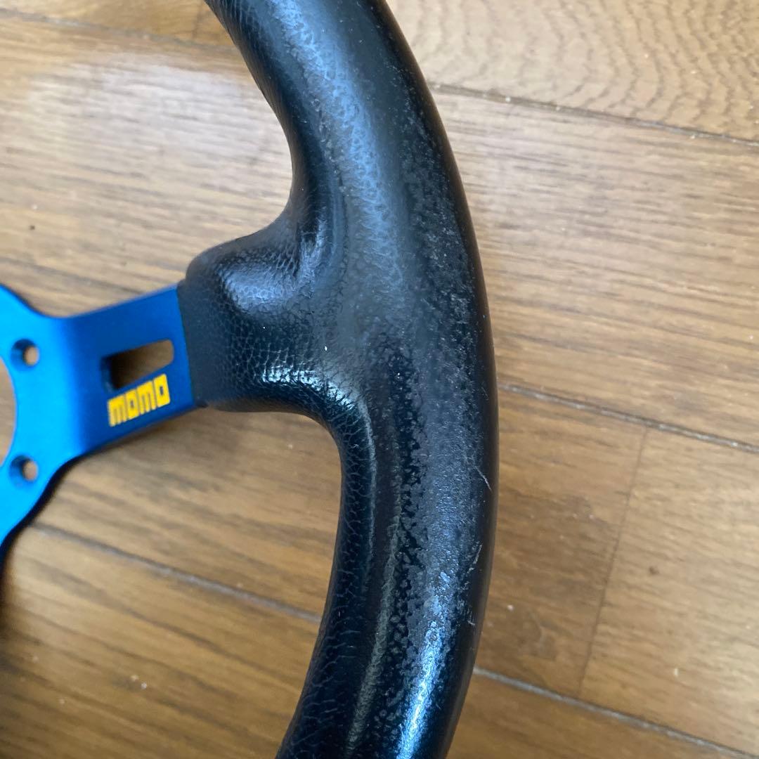 momo モモ ステアリング ドリフティング35パイ