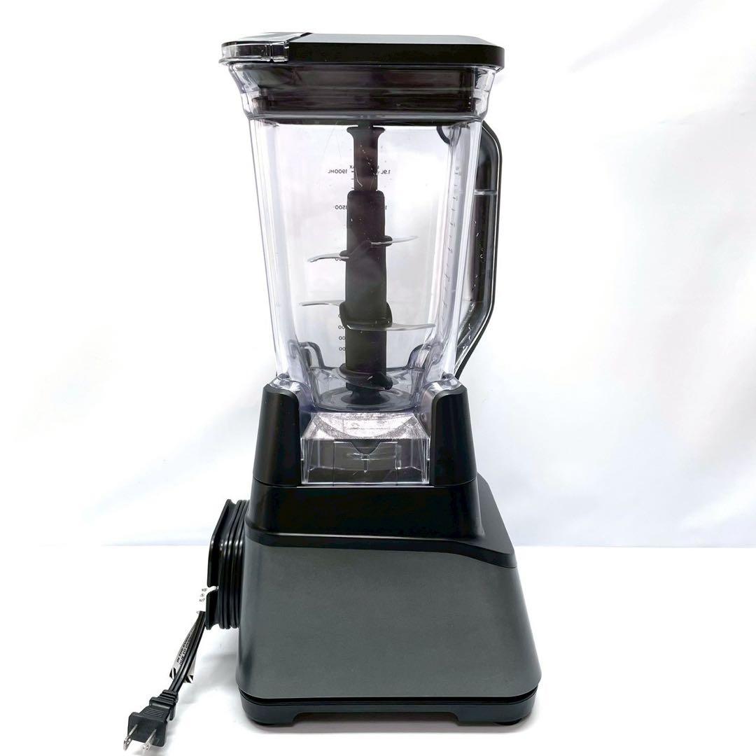 美品　Ninja ニンジャ ブレンダー ダークグレー BN701 新品3.8万