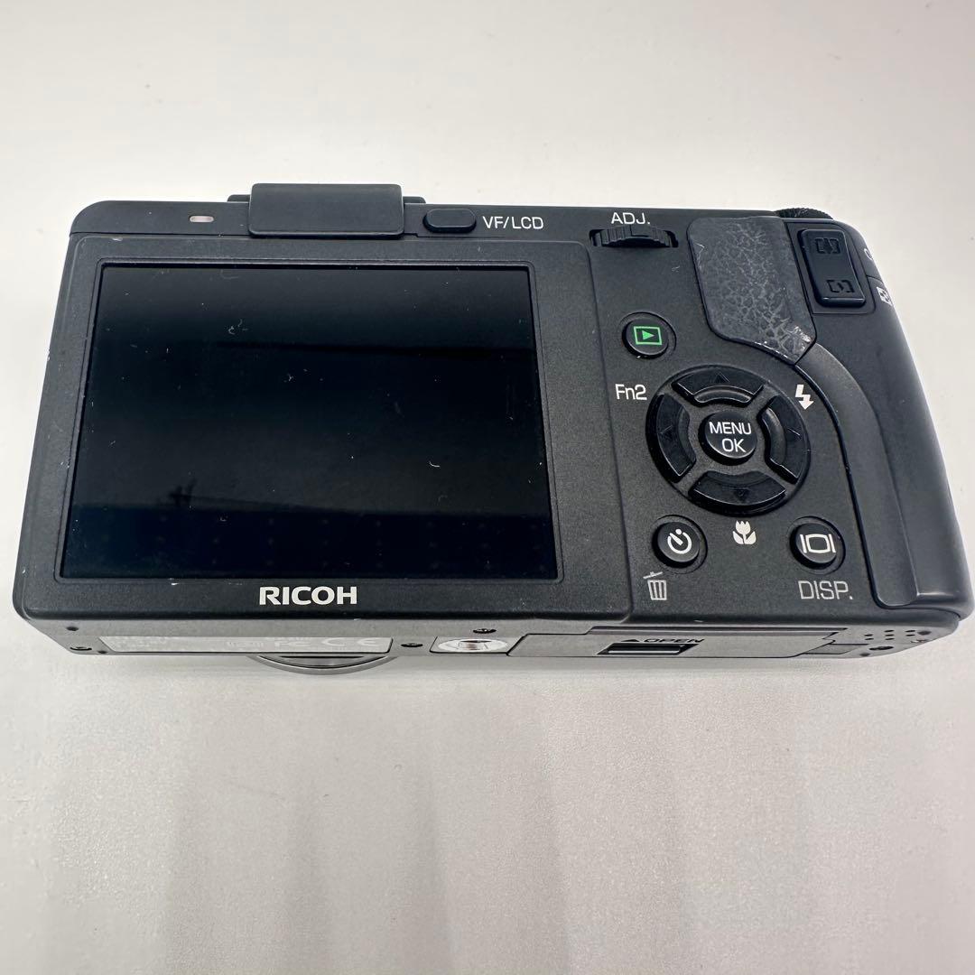 RICOH GX200 リコー コンデジ　デジカメ