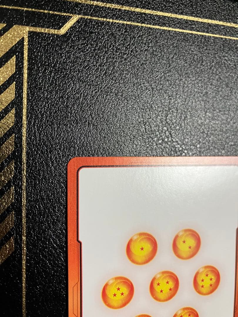 e01-10 エナジーマーカー　金　パラレル　孫悟飯　フュージョンワールド