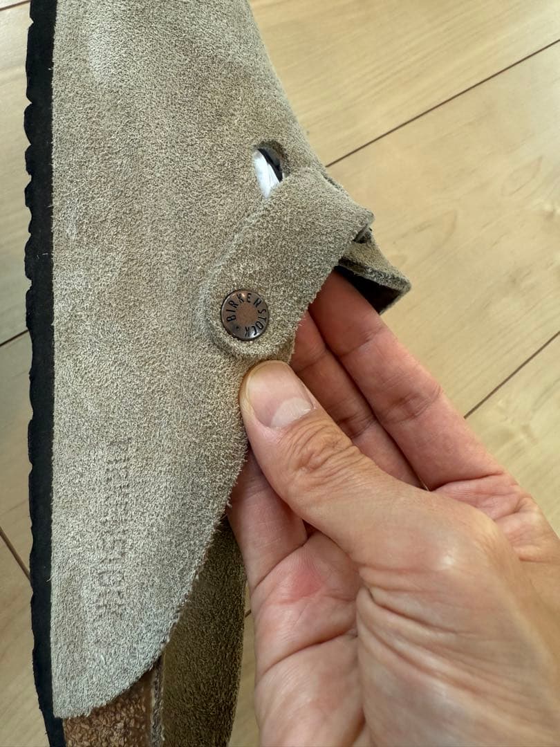 BIRKENSTOCK Boston サンダル 43