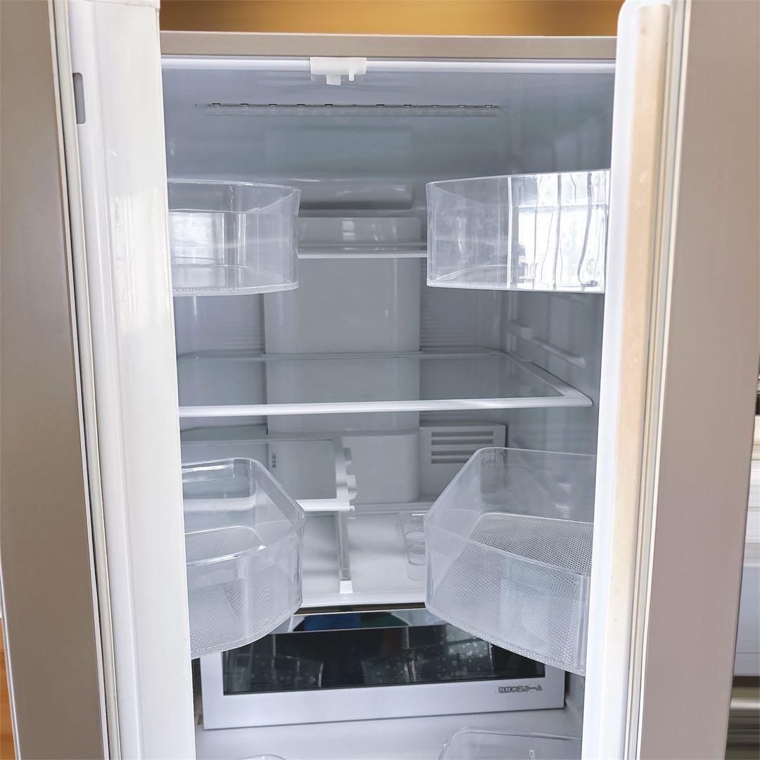 【神奈川県厚木市引取希望】HITACHI 520L大型冷蔵庫6ドア2020年製