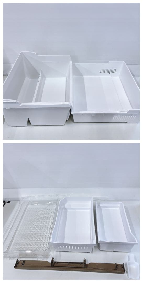 【神奈川県厚木市引取希望】HITACHI 520L大型冷蔵庫6ドア2020年製