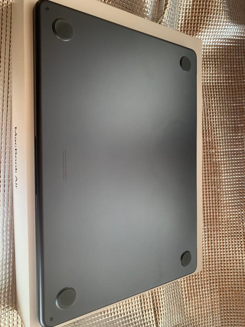 土*！様 2024 MacBook Air M3 13インチ 8ギガ256GBス