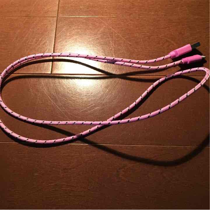 iPhone 充電コード