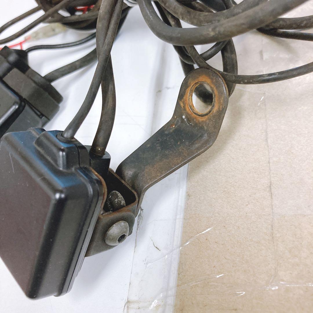 バイク用 2.0ETC車載器 分離型 ミツバMSC-BE700