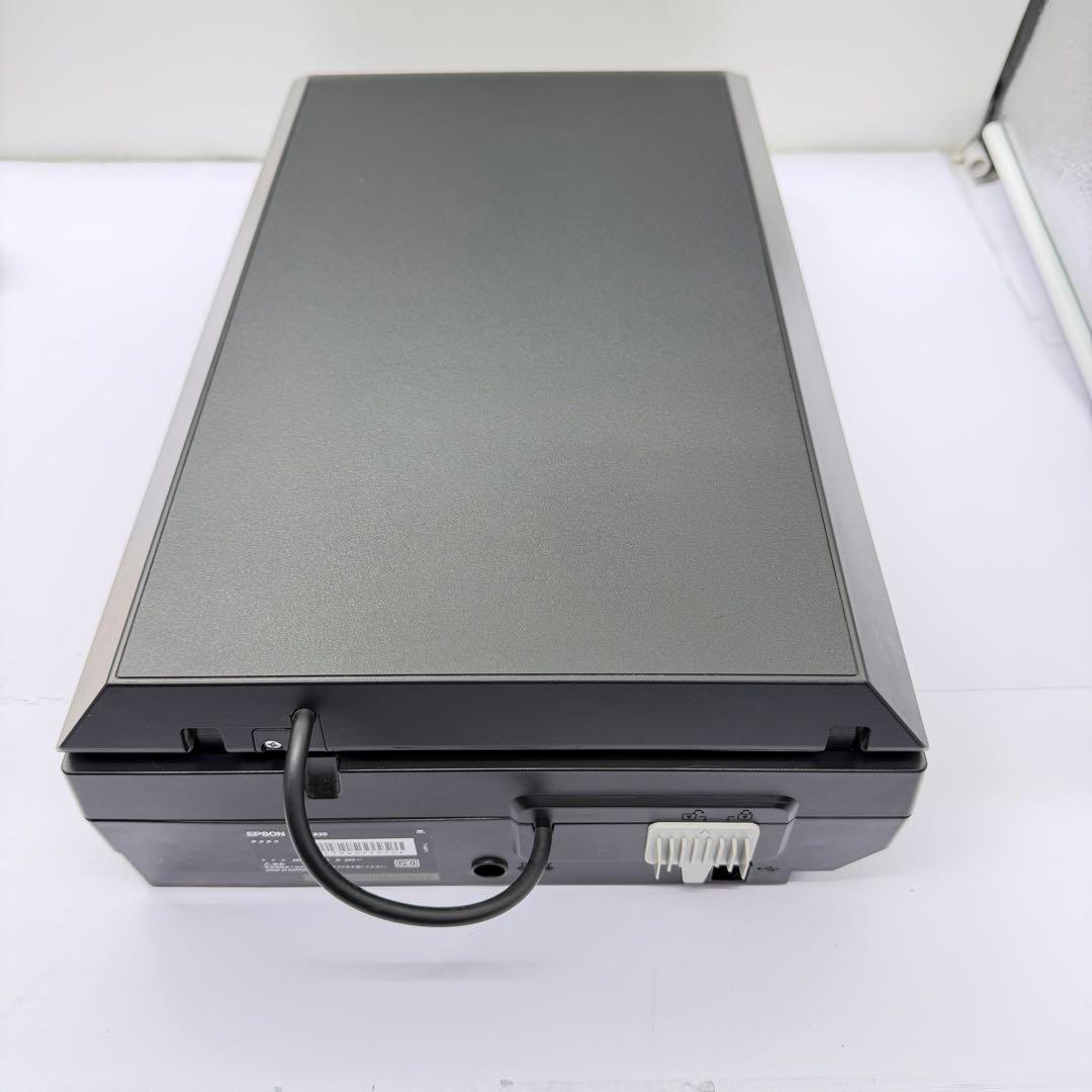 EPSON GT-X820 フラットベッドスキャナー　動作確認済み